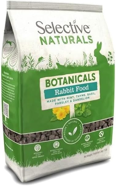 Supreme Petfoods Science Selective Botanicals Rabbit Food