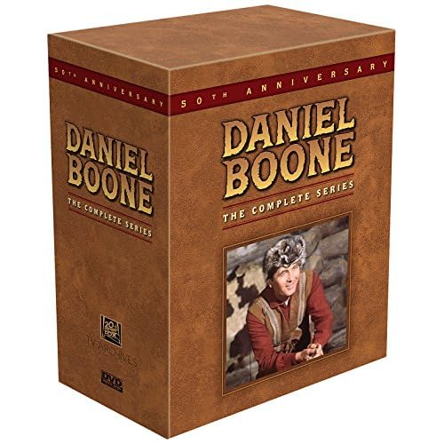 Daniel Boone: The Complete Series