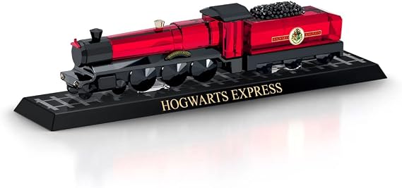 Swarovski Harry Potter School of Witchcraft and Wizardry Express Train