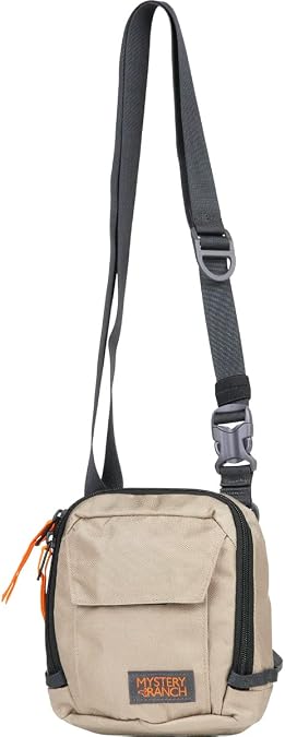 Mystery Ranch Unisex District 2 shoulder bag (pack of 1)