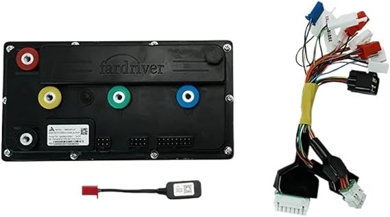 FarDriver Controller ND721000 72V 500A Programmable Controller for Electric Motorcycle