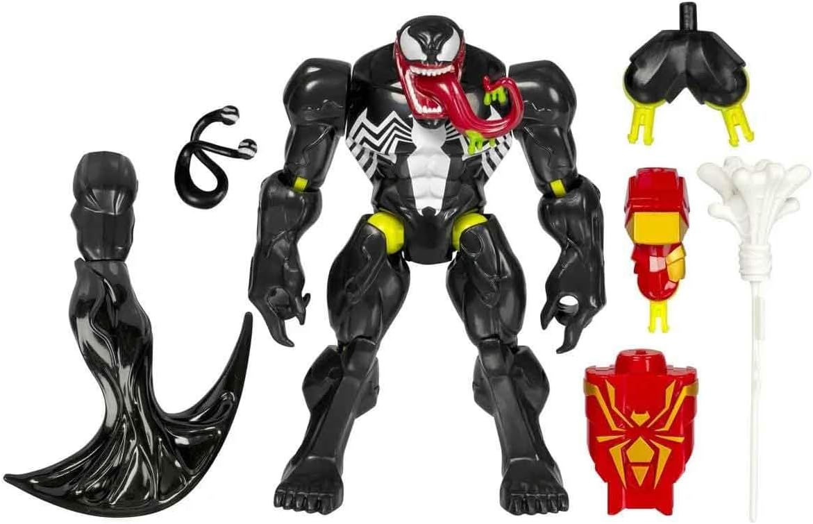 Spider-Man MixMashers Deluxe Action Figure - Venom