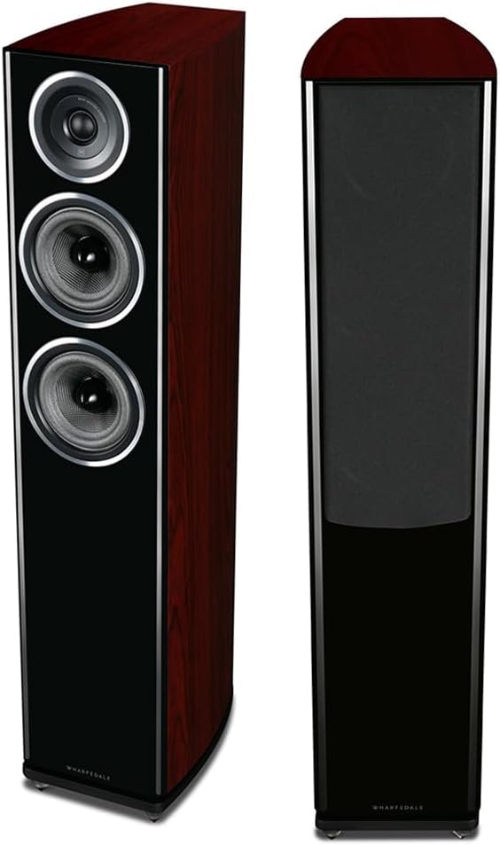 Wharfedale Speaker DIAMOND 11.3 Rosewood Pair