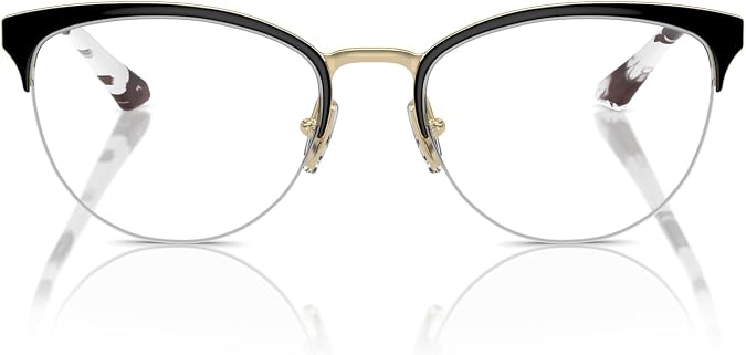 Vogue Eyewear womens Vo4304 Oval Prescription Eyewear Frames