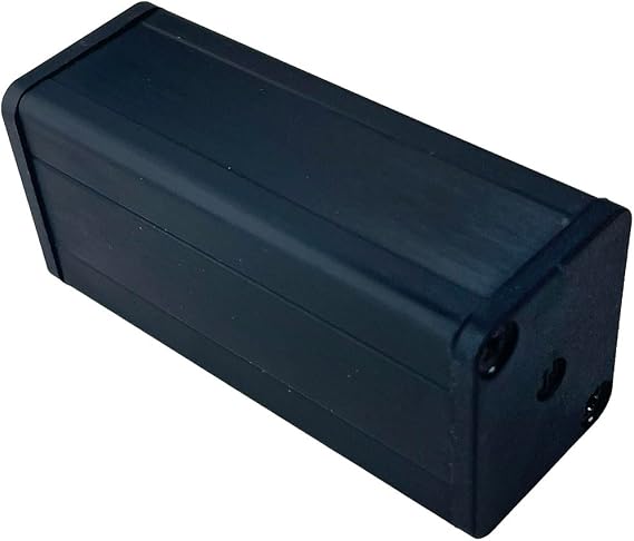 PROCRAFT APBD 3-1/2"or 2-1/2" Aluminum Project Box for 2 "D connectors