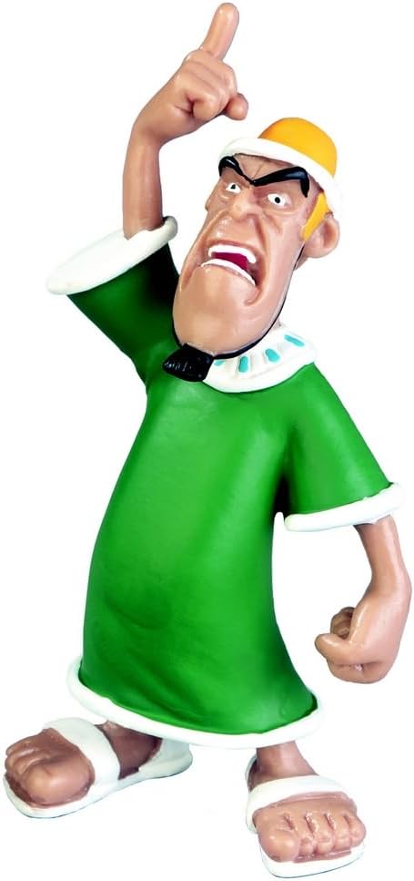 Plastoy - 60543 - Figurine-Amonbofis