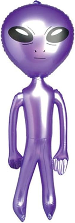 Rhode Island Novelty Giant Alien Inflate