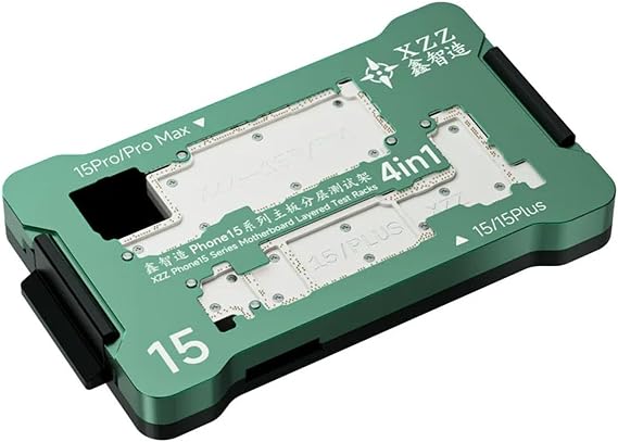 Board Fixture Compatible With iPhone 15 Series XZZ Layered Logic Board Joining Clamp