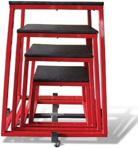 Plyometric Box Set