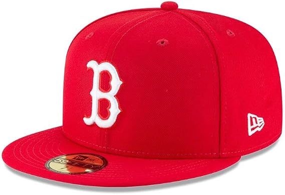 Boston Red Soxs Hat - Red