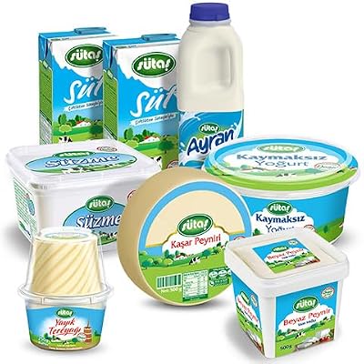 Sütaş Classic Package