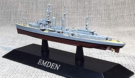 FloZ German Empire Emden 1/1250 diecast Model Ship
