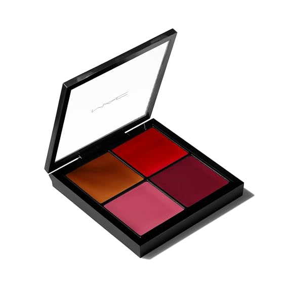 M.A.C Pro Face Palette - Light Blush 0.35 oz/g