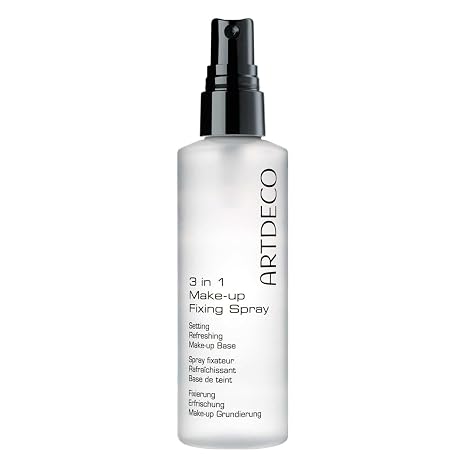 3 in 1 Make-up Fixing Spray
