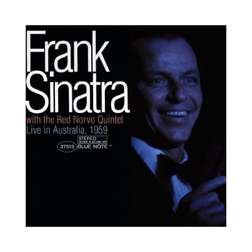Frank Sinatra with the Red Norvo Quintet: Live in Australia, 1959