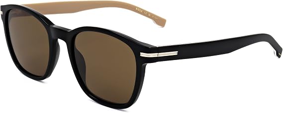 HUGO BOSS Men's Modern Sunglasses