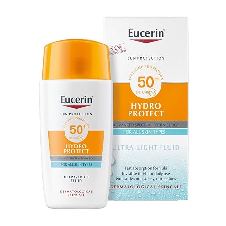 Eucerin Sun Hydro Protect Ultralight Fluid SPF50+