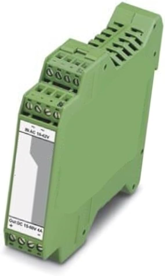 Power Supply MINI-PS-100-240AC/5DC/3 2938714 Energy Module for Industrial Automation and Precision Instruments