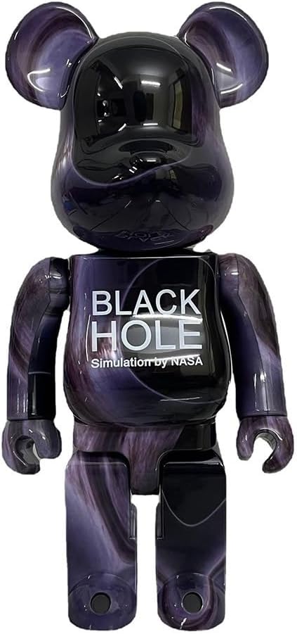 Bearbrick 400% 28cm Building Blocks Bear Home Fashion Desktop Decoration Display Cabinet