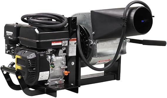 Master Manufacturing Portable Mist Blower - 7HP Rato Engine