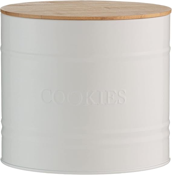 Typhoon | Cookie Storage - White