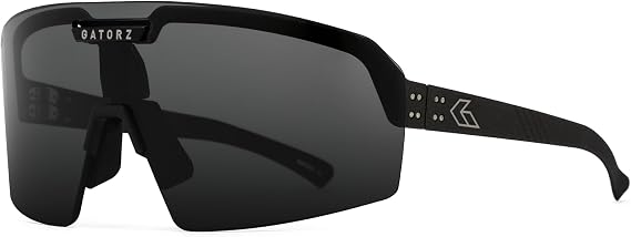 Gatorz Havok Hand Crafted Aluminum Interchangeable Lens Sunglasses - Made in The USA