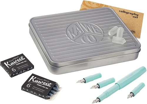 Kaweco Sport - Calligraphy Pen Set - Mint