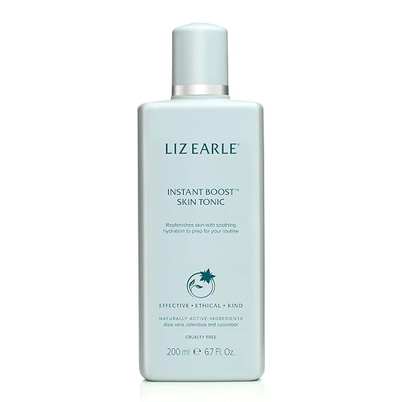 Liz Earle Instant Boost Skin Tonic Face Toner, 200 ml