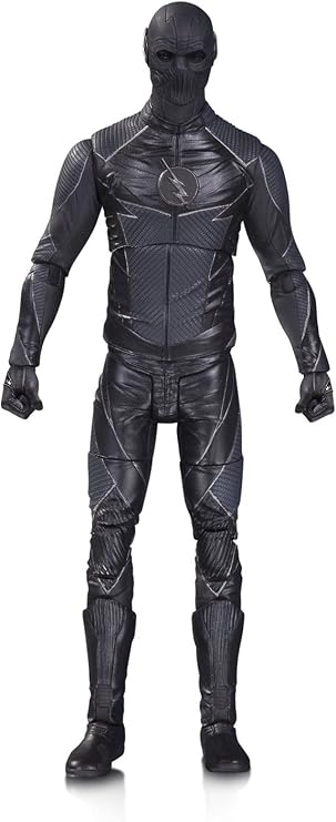 DC Collectibles DCTV Zoom The Flash Action Figure for 168 months to 1188 months