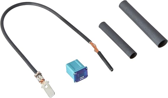 Ford EL3Z-14293-A Genuine Kit - Terminal, Black