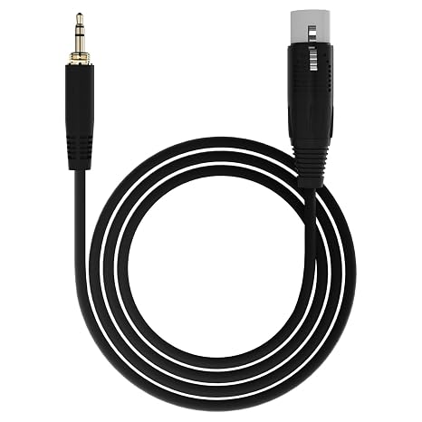 tenlamp 3.5mm Microphone to XLR Cable