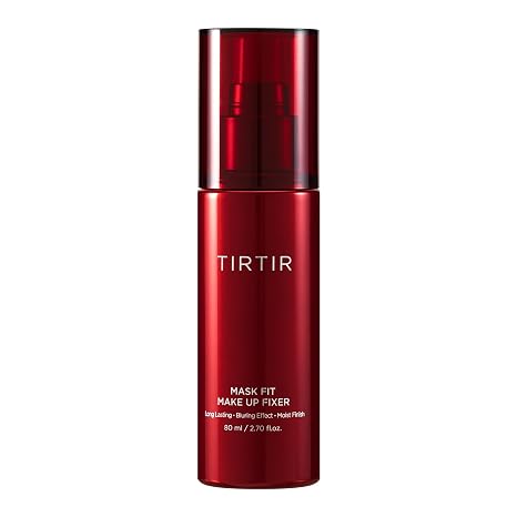 TIRTIR Mask Fit Make Up Fixer 24 Stunden Lang Anhaltendes Make-Up-Finishing-Spray Leicht Und Nicht Fettend 27 Fl Oz. Original