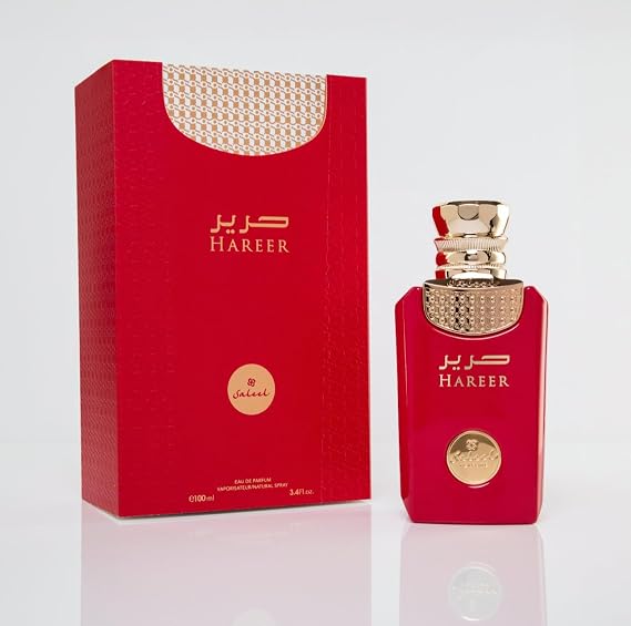 Saleel Hareer EDP For Unisex 3.4FL.OZ