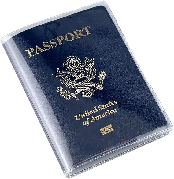 Pasaport Kılıfı,pasaport koruyucu,pasaport kabı ŞEFFAF (1)