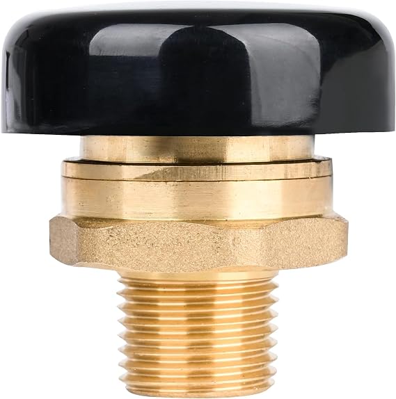 Vacuum Relief Valve 1/2 Inch