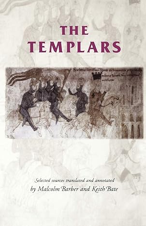 The Templars: Selected Sources