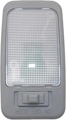 Roof Light Car Front Rear Reading Dome Light, Fit for Geely Fit for Emgrand GC6,SC6 Overhead ConsoleA2