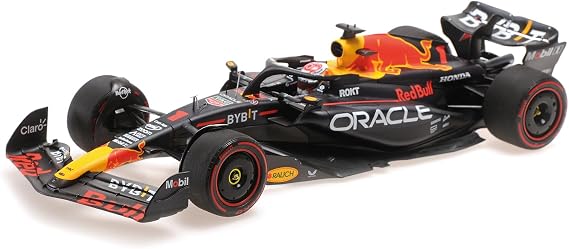 Minichamps Oracle Red Bull Racing RB19 Max Verstappen 2023