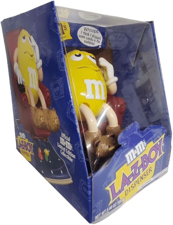 M&m's La-z-boy Dispenser
