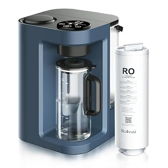 5-Stage Portable Reverse Osmosis Water Purifier Efficient & Eco-Friendly