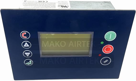 with Program Controller/Keypad Membrane/LCD Screen Hydrovane Fit CompAir (CZ76042)