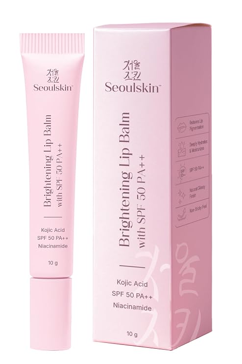 Lip Balm with SPF 50 PA++ 10g