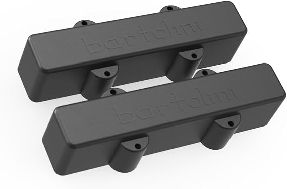 Bartolini 59J1 5-String Jazz Bass Pickup Set