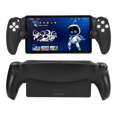 Replacement Shell for PS5 Portal Accessories, PS Portal Accessories for PS Portal Case, Premium Cover Case Compatible with Cover Console Not Included