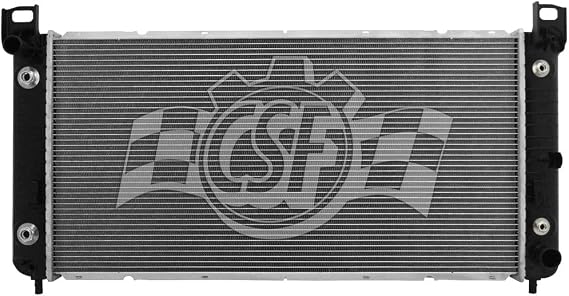 CSF Radiators 3728: Radiator
