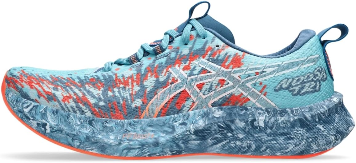 ASICS Noosa Tri 15 Man Running Shoes Blue Blue