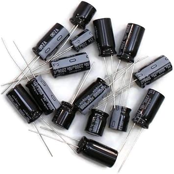 Witonics Capacitor Replacement Kit for Olevia 337-B11