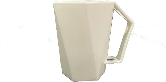 Stemless plastic cup