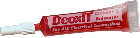 10 pack DeoxIT D100L-2C, 2ml squeeze tube, 100% solution