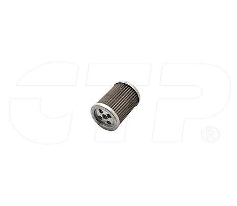 CTP 9M2341 Fuel Filter for Models 120G/12G/12H/12H ES/12H NA/130G/140G/140H/140H ES/140H NA/143H/14G/14H NA/160G/160H/160H ES/160H NA/163H NA